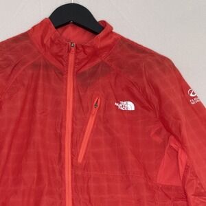 Womens North Face XL Red Winter Better than Naked Jacket‎
